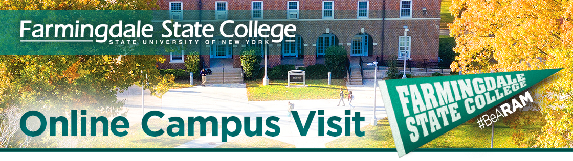 farmingdale state college campus tour